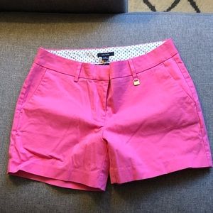 Pink Nautica Shorts